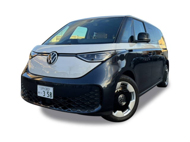 ID.BuzzPro Long Wheelbase Luxury Package