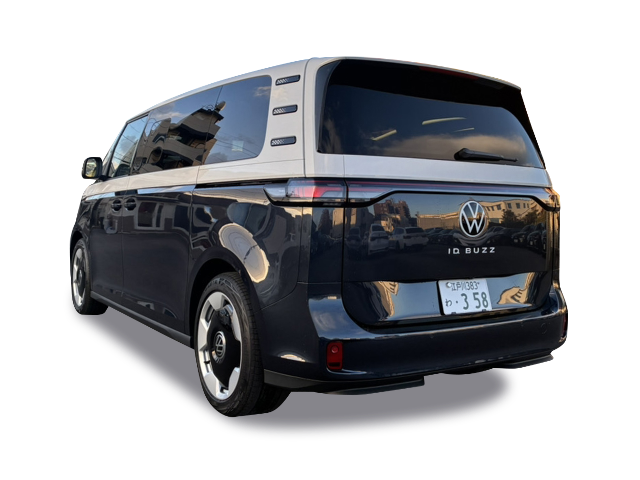 ID.BuzzPro Long Wheelbase Luxury Package