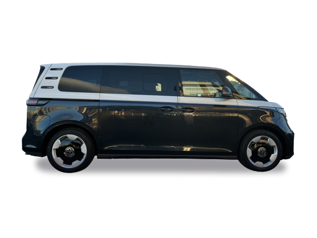 ID.BuzzPro Long Wheelbase Luxury Package