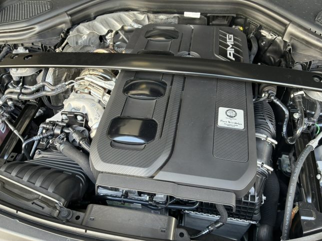 AMG Mercedes-AMG GLC43 4MATIC