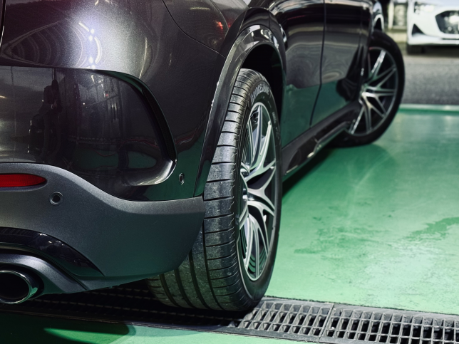 AMG Mercedes-AMG GLC43 4MATIC