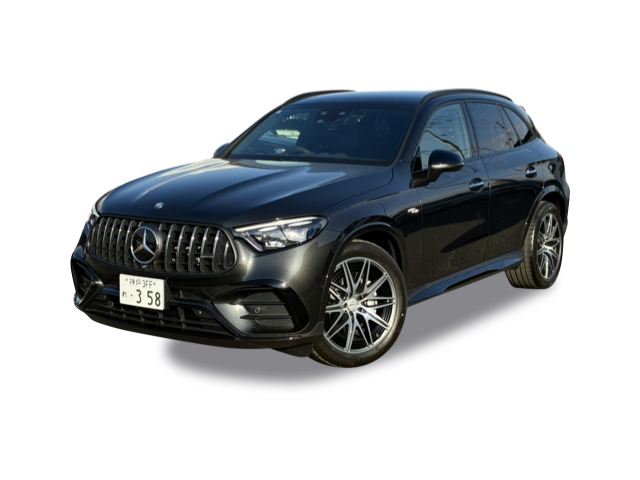 AMG Mercedes-AMG GLC43 4MATIC