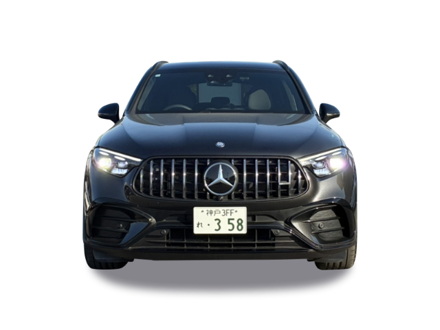 Mercedes-AMG GLC43 4MATIC