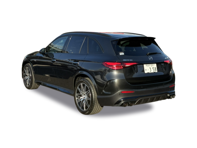 Mercedes-AMG GLC43 4MATIC