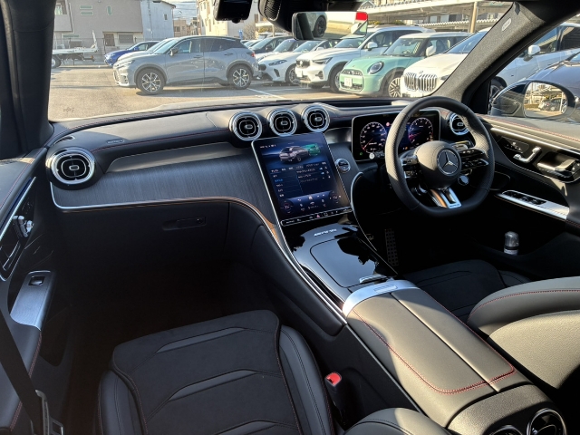 Mercedes-AMG GLC43 4MATIC