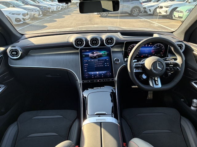 Mercedes-AMG GLC43 4MATIC