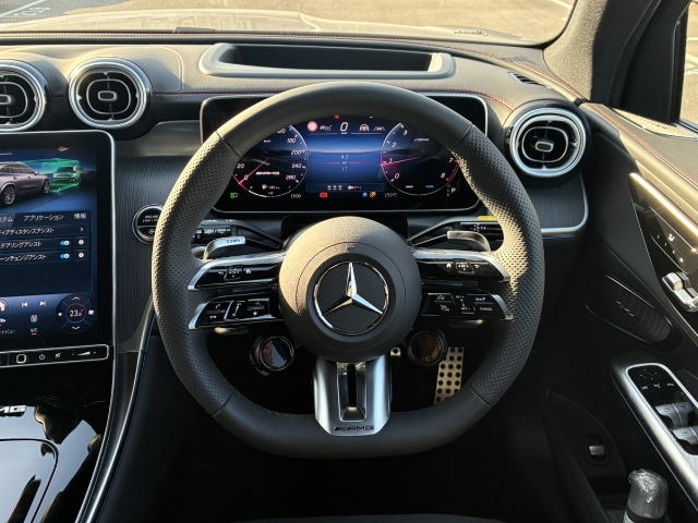 Mercedes-AMG GLC43 4MATIC