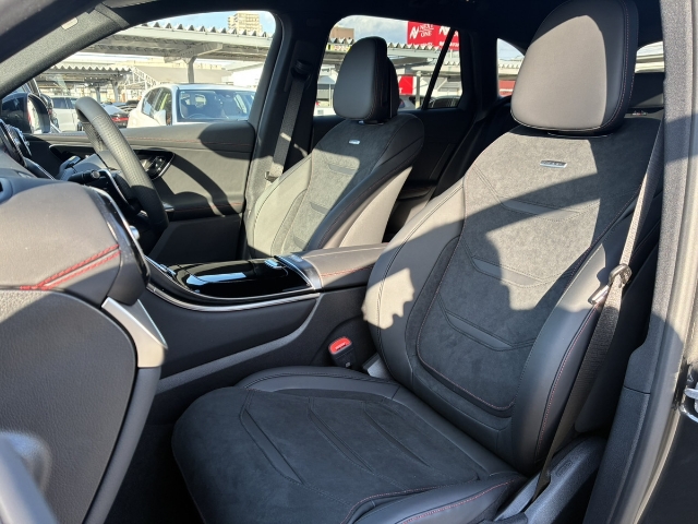 Mercedes-AMG GLC43 4MATIC