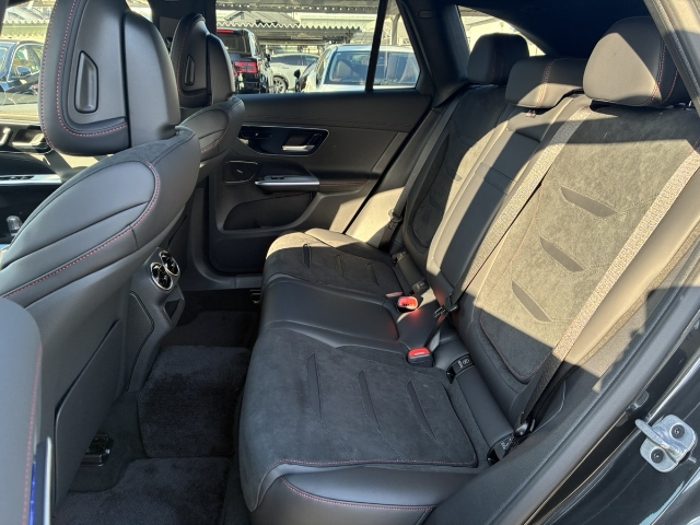 Mercedes-AMG GLC43 4MATIC