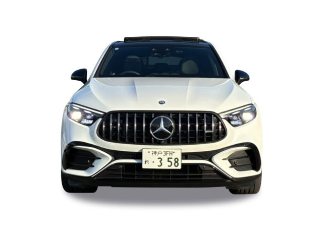 Mercedes-AMG GLC43 4MATIC Coupe