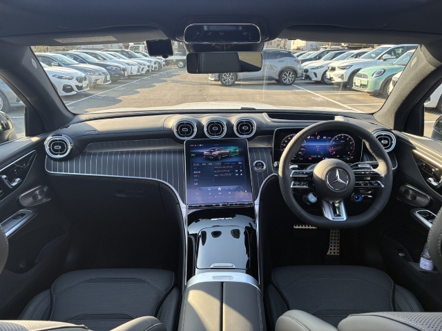 Mercedes-AMG GLC43 4MATIC Coupe