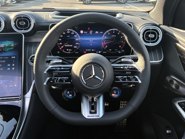 Mercedes-AMG GLC43 4MATIC Coupe