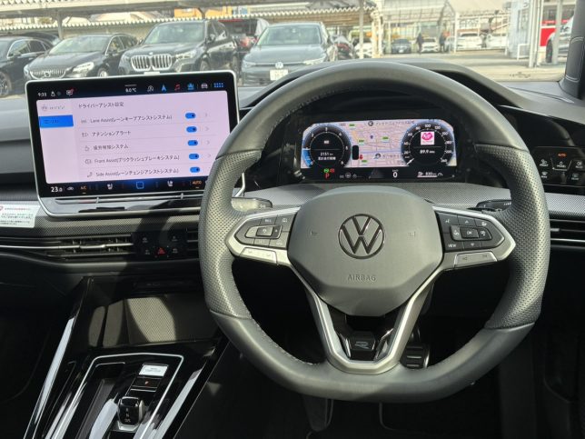 フォルクスワーゲン Golf Variant