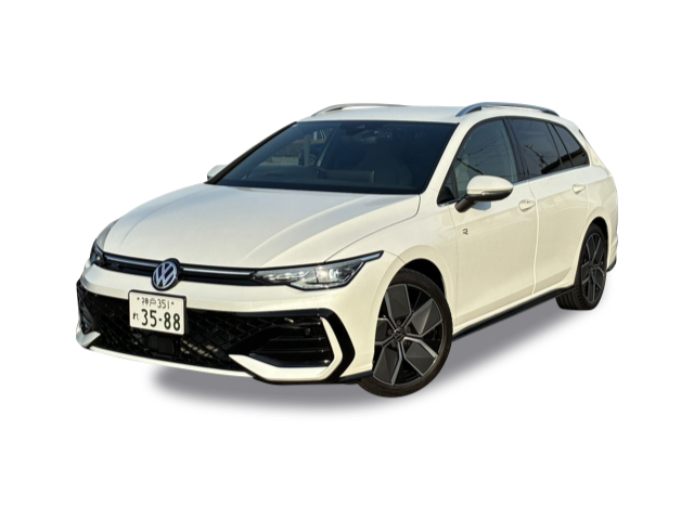 フォルクスワーゲン Golf Variant