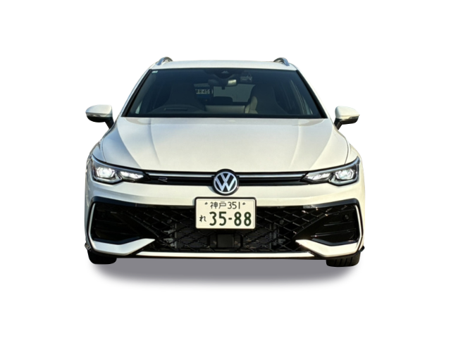 Golf VariantTDI R-LINE