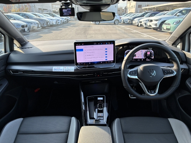 Golf VariantTDI R-LINE