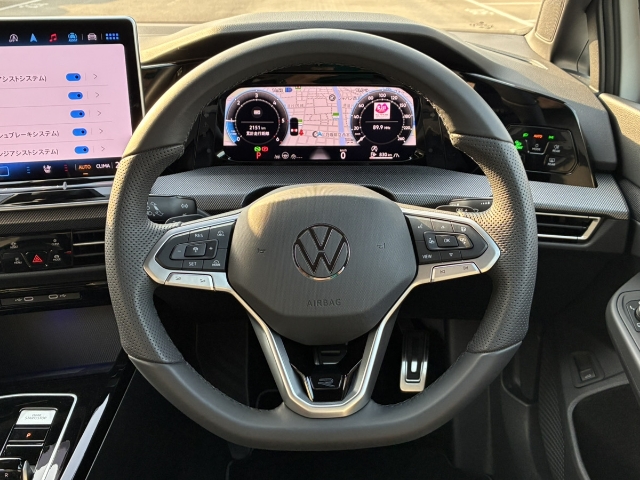 Golf VariantTDI R-LINE