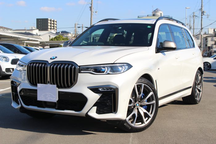 77％以上節約 JADI BMW X7 ホワイト 右ハンドル 64スケール PGPA65192