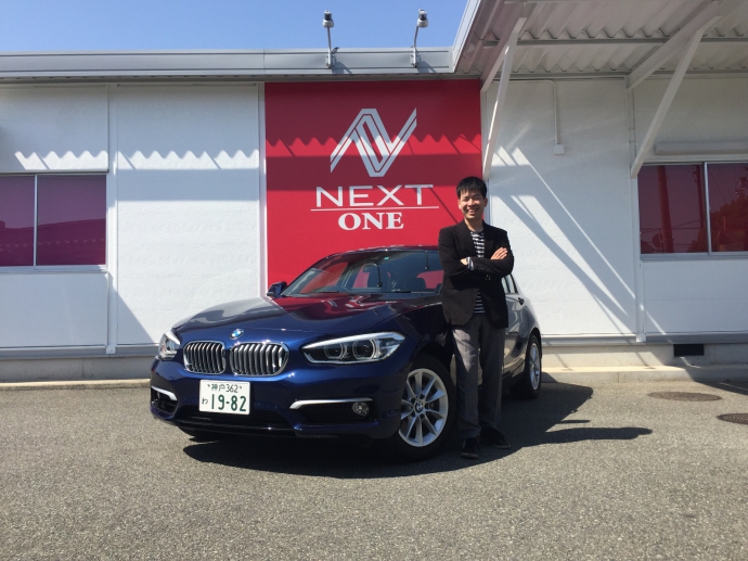 ヘルプ吉村の配達日記4～BMW118iスタイル～