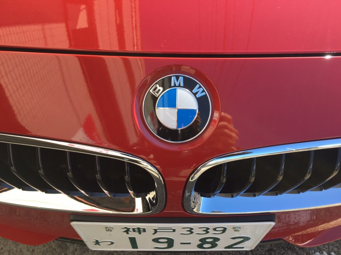 トリプル木村の高級車レンタカー配達日記47〜BMW 320ｄ sport〜