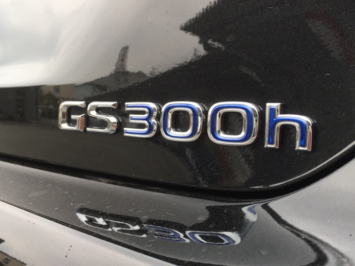 ヘルプ吉村の高級車レンタカー配達日記50~レクサス・GS300h~