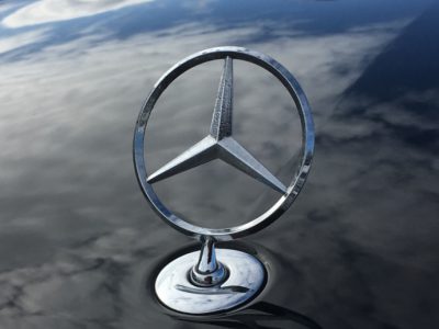 ブルゾン樫原の高級車レンタカー配達日記3～Mercedes-Benz S550L ChauffeurPkg～