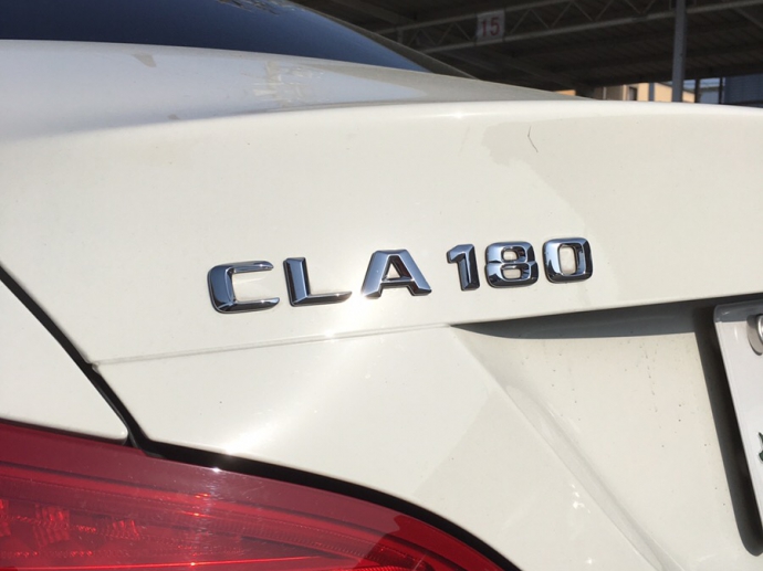 ヘルプ吉村の高級車レンタカー配達日記56~ベンツ・CLA180~