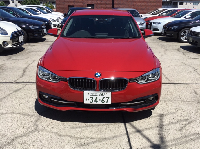 クリス二瓶の高級車レンタカー配達日記14〜BMW 320d〜