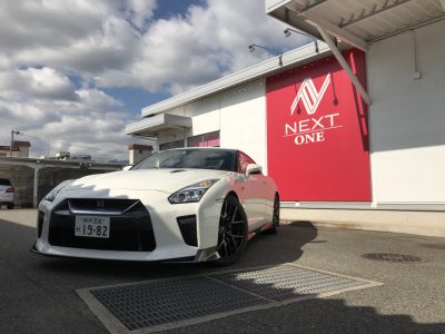 チャーリー坂本の高級車レンタカー配達日記４〜日産 GT-R〜