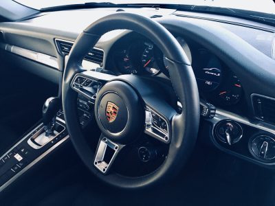 ブルゾン樫原の高級車レンタカー配達日記24～Porsche 911Carrera S～