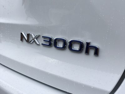 ヘルプ吉村の高級車レンタカー配達日記79～レクサス NX300h Fスポーツ～