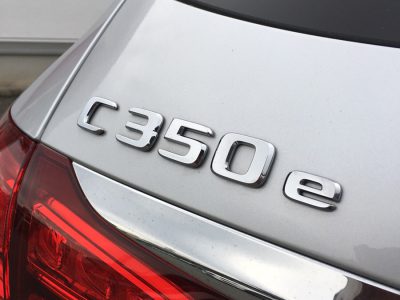 ヘルプ吉村の高級車レンタカー配達日記80～メルセデス・ベンツ C350eステーションワゴン～