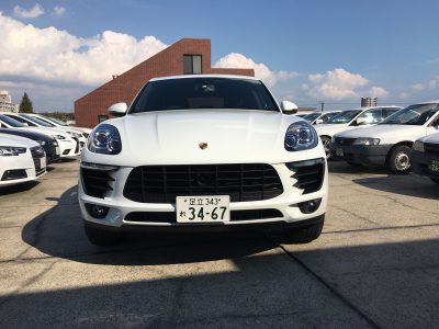 ﾄﾘﾌﾟﾙ木村の高級車レンタカー配達日記82～ﾎﾟﾙｼｪ　ﾏｶﾝ～