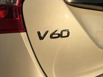 ヘルプ吉村の高級車レンタカー配達日記83~ボルボ V60~