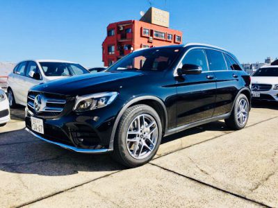 ブルゾン樫原の高級車レンタカー配達日記42～Mercedes Benz GLC220ｄ～