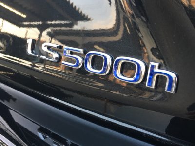 ヘルプ吉村の高級車レンタカー配達日記100～レクサス LS500h～