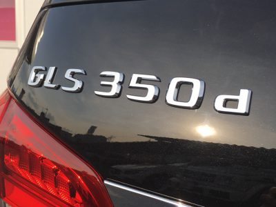 ヘルプ吉村の高級車レンタカー配達日記103～メルセデス･ベンツ GLS350d～