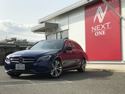 チャーリー坂本の高級車レンタカー配達日記26〜メルセデス・ベンツ C350eW〜