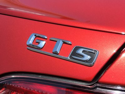 ヘルプ吉村の高級車レンタカー配達日記111～メルセデス・ベンツ AMG GT-S～