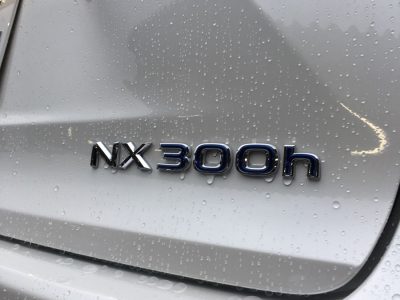 ヘルプ吉村の高級車レンタカー配達日記117～レクサス NX300h～