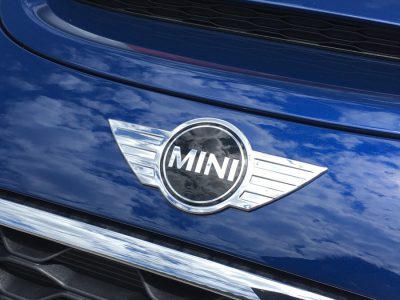 ヘルプ吉村の高級車レンタカー配達日記123〜BMW MINI〜