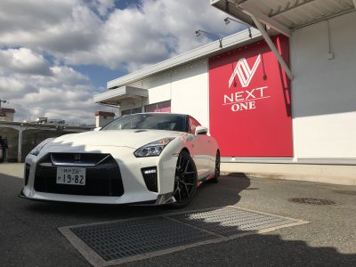 チャーリー坂本の高級車レンタカー配達日記51〜ニッサン GT-R〜