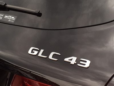 ヘルプ吉村の高級車レンタカー配達日記132～メルセデス・ベンツ GLC43 AMG～