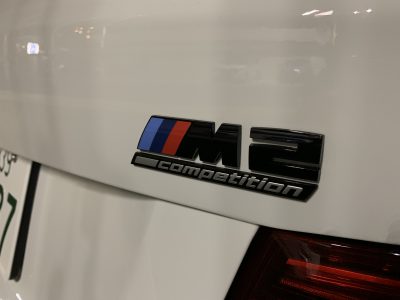 谷畑任三郎の高級車レンタカー配達日記149～BMW M2 コンペディション～