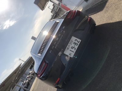 ひでぼう田辺の高級車レンタカー配達日記5 PORSCHE  911Carrera S