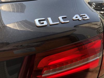 ﾄﾘﾌﾟﾙ木村の高級車レンタカー配達日記162～ﾒﾙｾﾃﾞｽ・ﾍﾞﾝﾂ　GLC43～