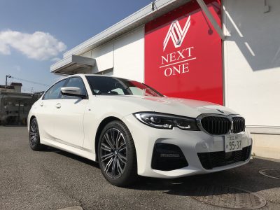 チャーリー坂本の高級車レンタカー配達日記103〜BMW 320i Mスポーツ〜