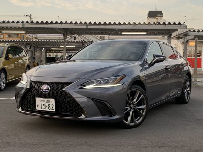 ヘルプ吉村の高級車レンタカー配達日記・番外編～2019年ベスト3～