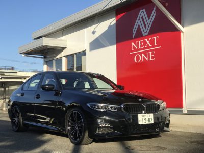 チャーリー坂本の高級車レンタカー配達日記116〜BMW 320i Mスポーツ〜