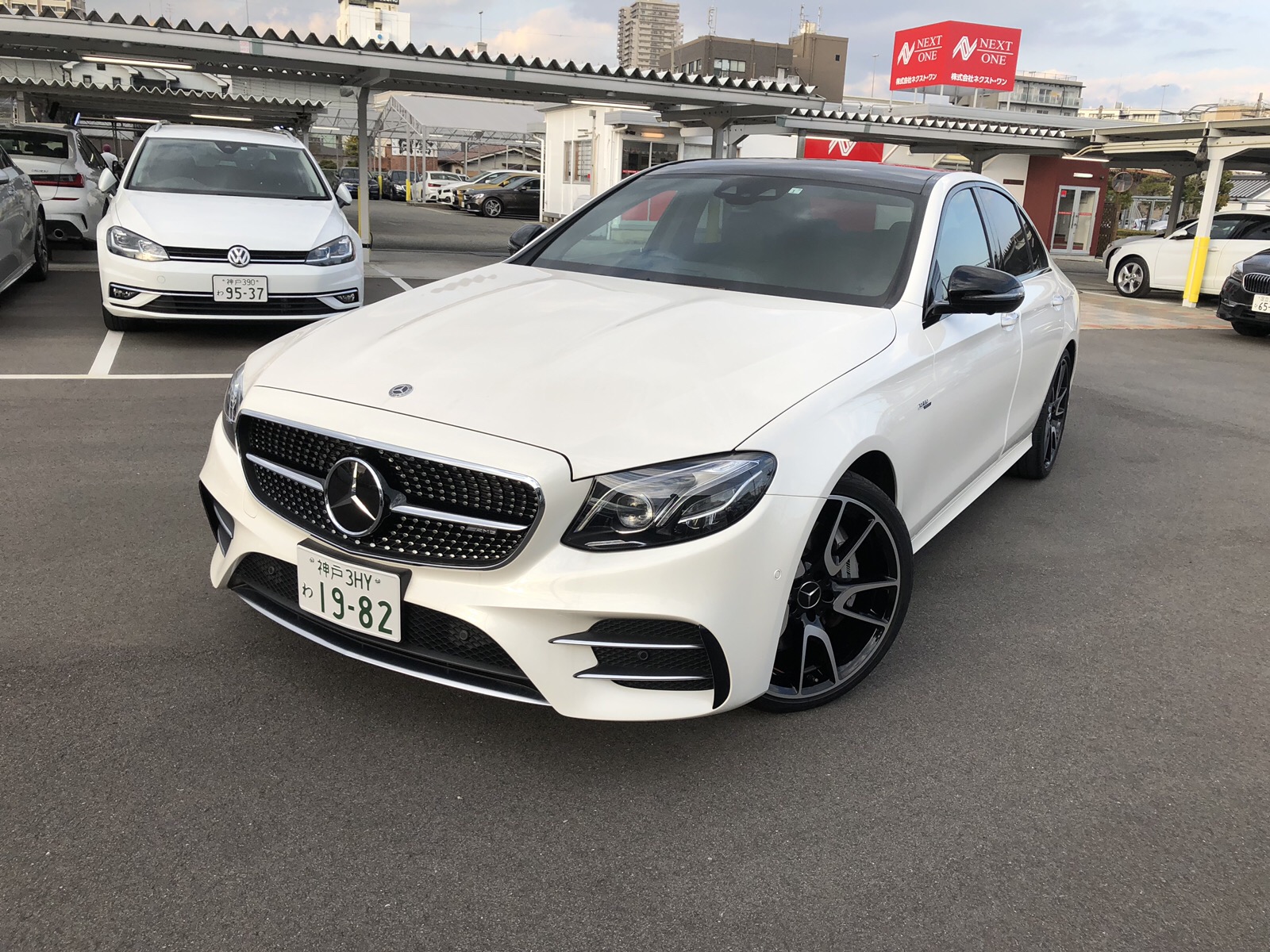 おじいちゃんの高級車レンタカー配達日記41 メルセデス ベンツ Amg E53 高級車 高級外車のレンタカーならネクストワン おじいちゃんの高級車レンタカー配達日記41 メルセデス ベンツ Amg E53 高級車 高級外車のレンタカーならネクストワン